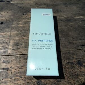 AUTHENTIC SKINCEUTICALS H. A. INTENSIFIER MULTI FUNCTIONAL HYALURONIC ACID SERUM